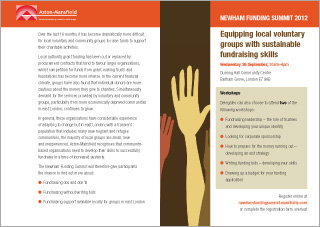 aston mansfield leaflet